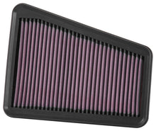 Load image into Gallery viewer, K&N 2018 Kia Stinger GT V6-3.3L Left Side Drop In Air Filter