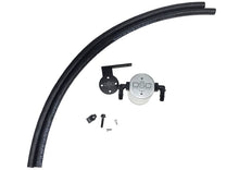Load image into Gallery viewer, J&L 13-18 Ford Escape 2.0 EcoBoost 2.0 Oil Separator 3.0 Passenger Side - Clear Anodized