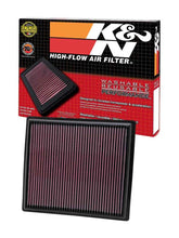 Load image into Gallery viewer, K&N 10-11 Buick Lacrosse / 11 Regal Replacement Air Filter