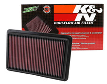 Load image into Gallery viewer, K&N Replacement Air Filter 12-13 Mazda 3 Skyactiv 2.0L / 13-14 Mazda CX-5 2.0L / 14 Mazda 6 2.5L