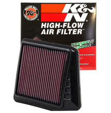 Load image into Gallery viewer, K&N 09-10 Acura TSX 2.4L-L4 Drop In Air Filter