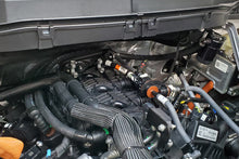 Load image into Gallery viewer, J&L 2021-2024 Ford F-150 3.5L Passenger Side Oil Separator 3.0 - Black Anodized
