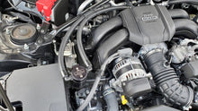 Load image into Gallery viewer, J&L 22-24 Subaru BRZ/GR86 2.4L Passenger Side Oil Separator 3.0 - Black Anodized