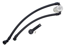 Load image into Gallery viewer, J&L 2021-2024 Ram TRX 6.2L Supercharged Passenger Side Oil Separator 3.0 - Clear Anodized