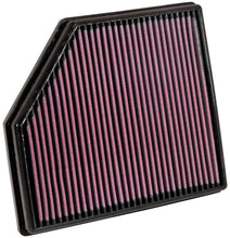 Load image into Gallery viewer, K&N Replacement Air Filter VOLVO S80 3.2L L6; 2008
