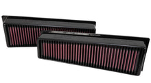 Load image into Gallery viewer, K&N Replacement Air Filter 09-12 BMW X5/X6 4.4L V8 Panel Filter