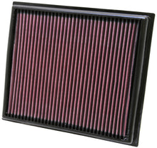 Load image into Gallery viewer, K&N 08-11 Lexus IS F 5.0L Drop In Air Filter