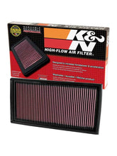 Load image into Gallery viewer, K&N 08 Mercedes Benz CLK63 AMG 6.3L Drop In Air Filter