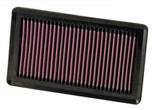 Load image into Gallery viewer, K&N 07 Nissan Versa 1.8L-L4 Drop In Air Filter