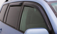 Load image into Gallery viewer, AVS 20-23 Kia Soul Ventvisor Outside Mount Front & Rear Window Deflectors 4pc - Smoke