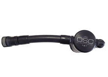 Load image into Gallery viewer, J&L 05-10 Ford Mustang GT Driver Side Oil Separator 3.0 V2 - Black Anodized