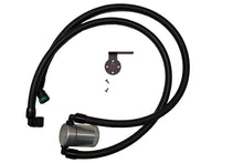 Load image into Gallery viewer, J&L 2021-2024 Ford F-150 3.5L Passenger Side Oil Separator 3.0 - Clear Anodized