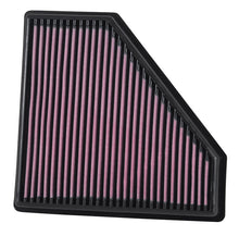 Load image into Gallery viewer, K&N 16-17 Cadillac CTS-V 6.2L V8 Drop In Air Filter