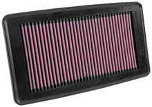 Load image into Gallery viewer, K&N 16 Honda Pilot 3.5L V6 Drop In Air Filter