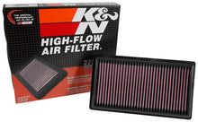 Load image into Gallery viewer, K&N 16-18 Toyota C-HR L4-1.2L F/l Replacement Drop In Air Filter
