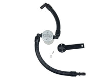 Load image into Gallery viewer, J&L 2019-2024 Dodge Ram 1500 5.7L Oil Separator 3.0 Passenger Side - Clear Anodized