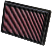 Load image into Gallery viewer, K&N 11-13 Chevrolet Aveo 1.2L/1.3L/1.4L/1.6L / 12-13 Sonic 1.4L/1.8L Replacement Air Filter