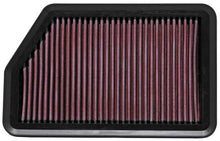 Load image into Gallery viewer, K&N 10-11 Hyndai Tucson 2.0/2.4L Drop In Air Filter