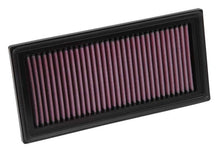 Load image into Gallery viewer, K&N 12-14 Mitsubishi Space Star L3-1.0L Replacement Air Filter