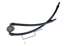 Load image into Gallery viewer, J&L 11-24 Jeep Grand Cherokee 5.7L Passenger Side Oil Separator 3.0 - Black Anodized