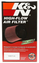 Load image into Gallery viewer, K&N 2012 Mercedes Benz C180 L4-1.6L F/I Replacement Drop In Air Filter