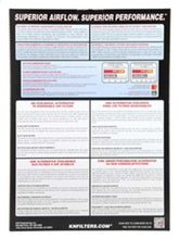Load image into Gallery viewer, K&N 08 BMW X5 4.8L-V8 Drop In Air Filter