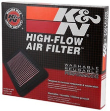 Load image into Gallery viewer, K&N 07-08 Mazdaspeed3 / 03-07 Mazda3 / 05-08 Mazda5 Drop In Air Filter
