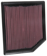Load image into Gallery viewer, K&N 2018 Jeep Grand Cherokee V8-6.2L F/I Replacement Drop In Air Filter