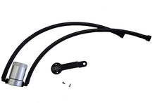 Load image into Gallery viewer, J&L 14-18 Chevy/GM Truck/SUV 5.3L V8 Driver Side Oil Separator 3.0 - Clear Anodized