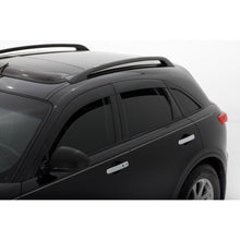 Load image into Gallery viewer, AVS 19-20 Chevrolet Blazer Ventvisor Low Profile Front & Rear Window Deflectors 6pc - Smoke