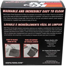 Load image into Gallery viewer, K&N Replacement Industrial Air Filter 1.875in ID x 3.5in OD x 7.125in H Kubota/John Deere/Bobcat