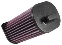 Load image into Gallery viewer, K&N 2012 Mercedes Benz C180 L4-1.6L F/I Replacement Drop In Air Filter