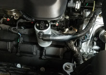 Load image into Gallery viewer, J&L 2019-2024 Dodge Ram 1500 5.7L Oil Separator 3.0 Passenger Side - Clear Anodized