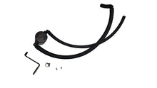 Load image into Gallery viewer, J&L 22-24 Hyundai Elantra N 2.0L Oil Separator 3.0 Passenger Side - Black Anodized