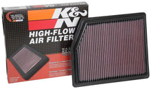 Load image into Gallery viewer, K&N Replacement Air Filter ACURA NSX V6-3.0L 1991-96