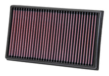 Load image into Gallery viewer, K&N Replacement Air FIlter 12-13 VW Golf VII 1.6L/2.0L DSL / 13 Audi A3 1.6L/2.0L DSL/13 A3 1.8L F/I