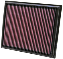 Load image into Gallery viewer, K&N 08-11 Lexus IS F 5.0L Drop In Air Filter