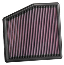 Load image into Gallery viewer, K&N 17-18 Chrysler Pacifica V6 3.6L F/I Replacement Drop In Air Filter