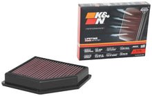 Load image into Gallery viewer, K&N 20-22 Nissan Sentra 2.0L L4 Replacement Air Filter