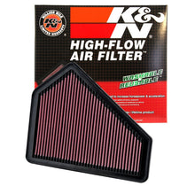 Load image into Gallery viewer, K&N Replacement Air Filter CADILLAC CTS/CTS-V 3.6L-V6; 2008