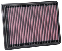 Load image into Gallery viewer, K&N 2019 Honda Insight L4-1.5L F/I Replacement Drop In Air Filter