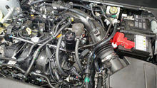 Load image into Gallery viewer, J&L 19-24 Ford/Lincoln SUV & Trucks w 2.0 EcoBoost Driver Side Oil Separator 3.0 - Black Ano