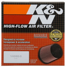 Load image into Gallery viewer, K&N 12-13 Arctic Cat Wildcat 1000 Replacement filter