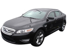 Load image into Gallery viewer, AVS 10-18 Ford Taurus Ventvisor In-Channel Front & Rear Window Deflectors 4pc - Smoke