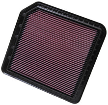 Load image into Gallery viewer, K&N Replacement Air FIlter 11 Infiniti QX56 5.6L V8