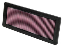 Load image into Gallery viewer, K&N 07-09+ Mini Cooper S R56 Drop In Air Filter