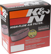 Load image into Gallery viewer, K&N 09+ Nissan GTR Drop In Air Filter