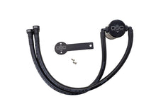 Load image into Gallery viewer, J&L 16-24 Chevrolet Camaro LT1 6.2L Driver Side Oil Separator 3.0 - Black Anodized