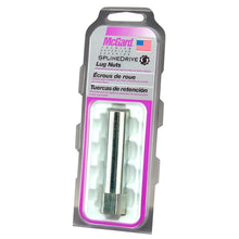 Load image into Gallery viewer, McGard SplineDrive Lug Nut Installation Tool For 1/2-20 / M12X1.5 & M12X1.25 / 13/16in. Hex - Single
