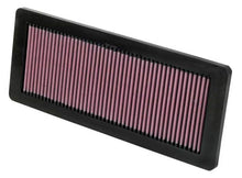 Load image into Gallery viewer, K&N 07-09+ Mini Cooper S R56 Drop In Air Filter